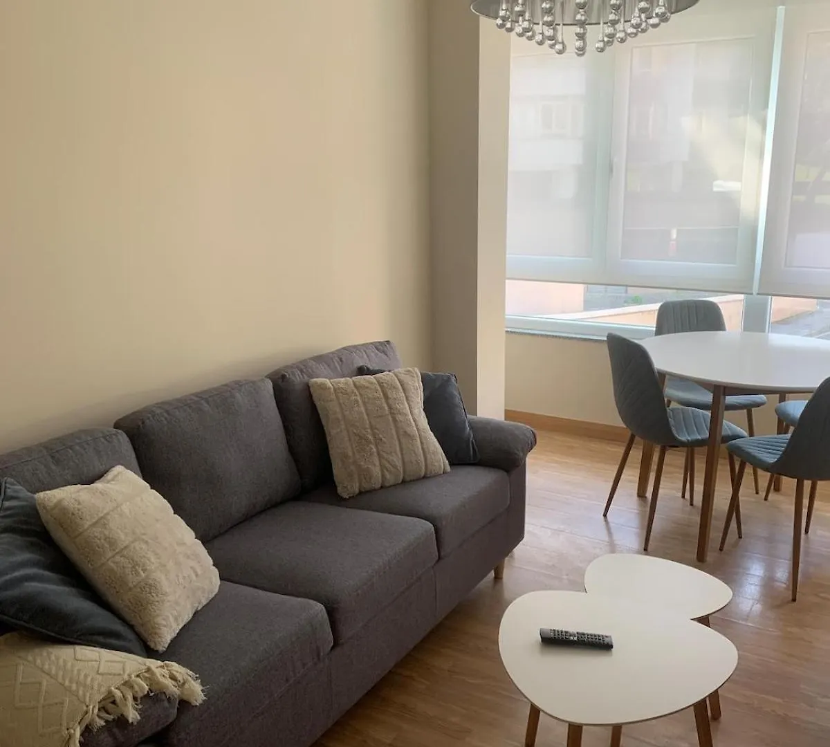 Sardinero Avenue Apartment Santander