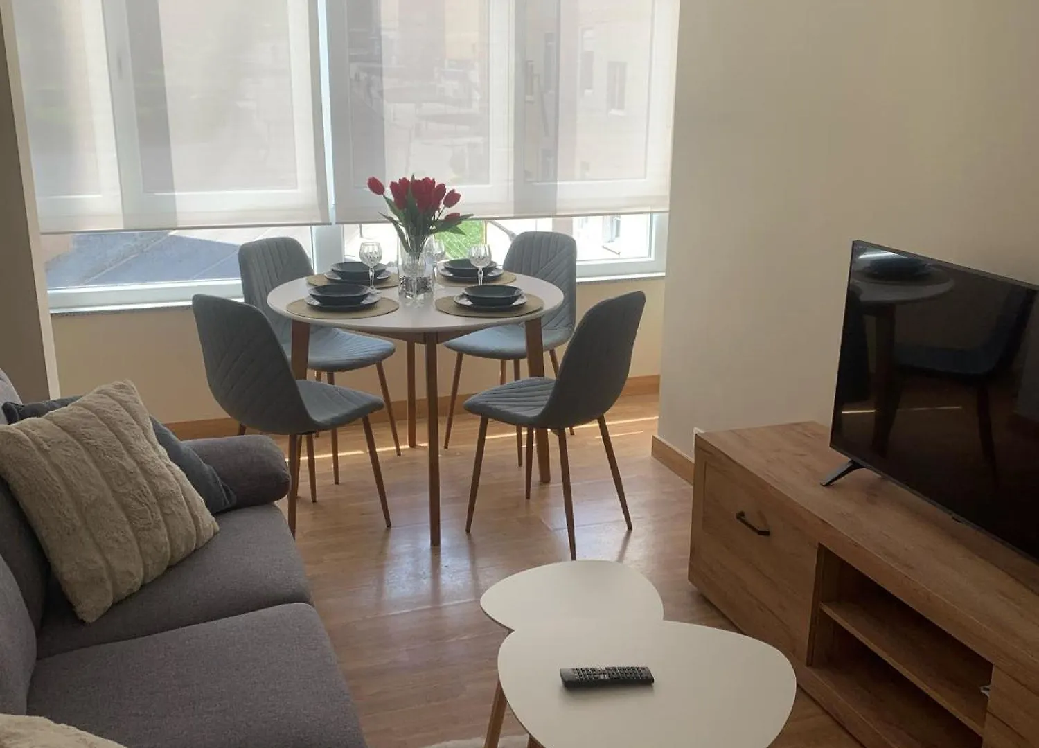 Sardinero Avenue Apartment Santander