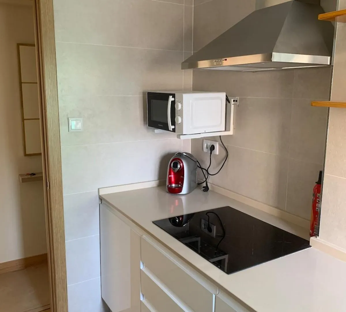 Sardinero Avenue Apartment Santander
