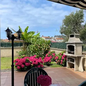  Apartment Con Jardin Privado Y Barbacoa A 5 Min Playas