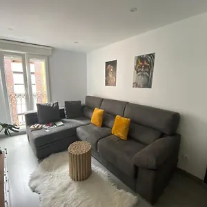 Apartamento Apartamento Centrico Y Moderno, Santander