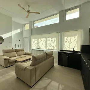 Apartamento Palazueloft 13, Santander