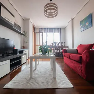 Apartamento Piso Acogedor En El Sardinero, Santander