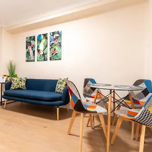 Apartamento San Fernando Street, Santander