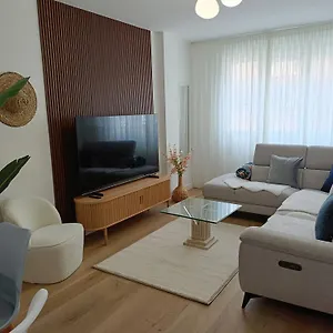  Apartment Bahia Ferry - Parking Y Desayuno Con Productos Tipicos Incluidos