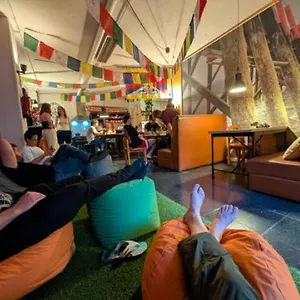 Santander Central Hostel Hostel