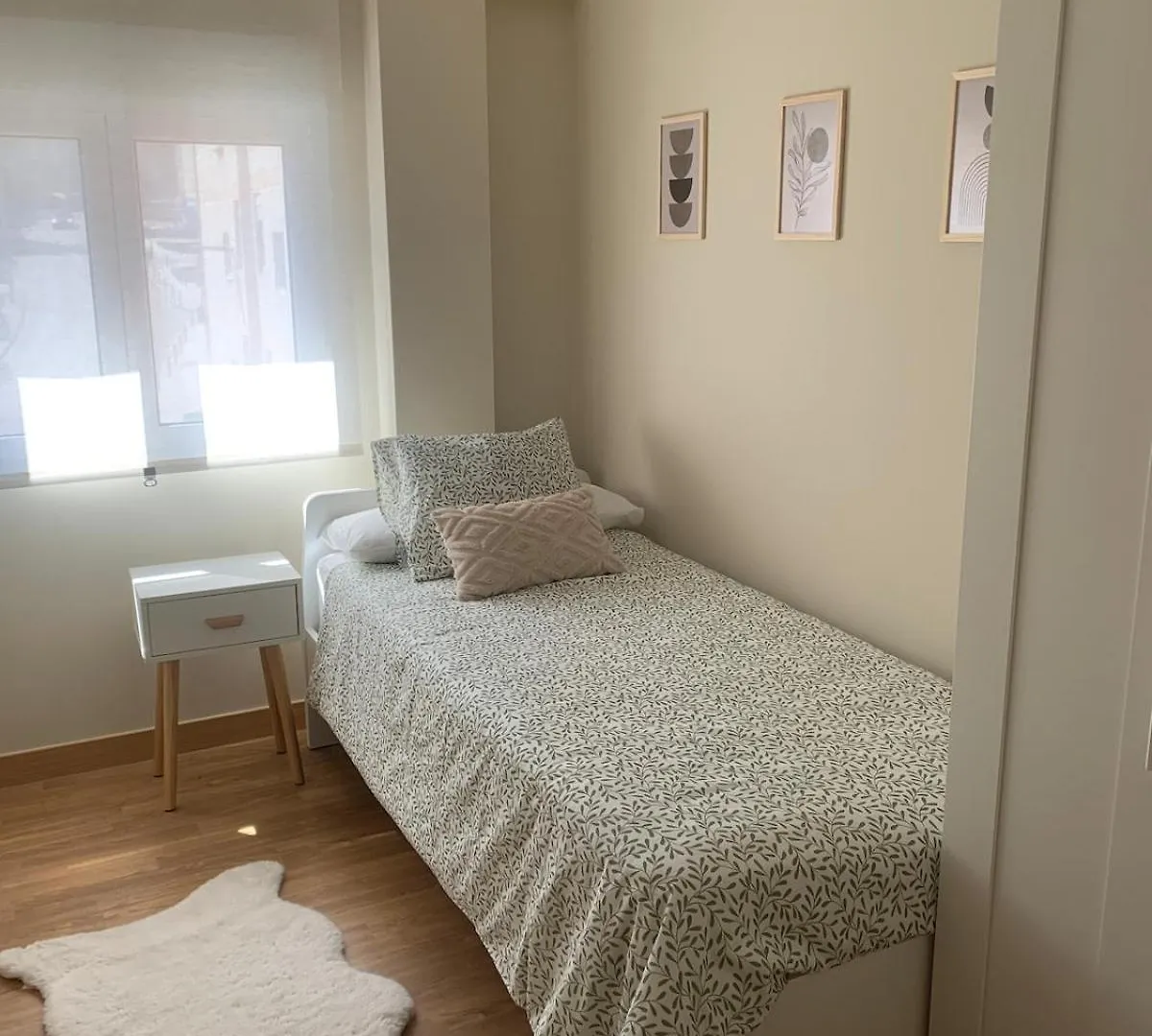 Sardinero Avenue Apartment Santander